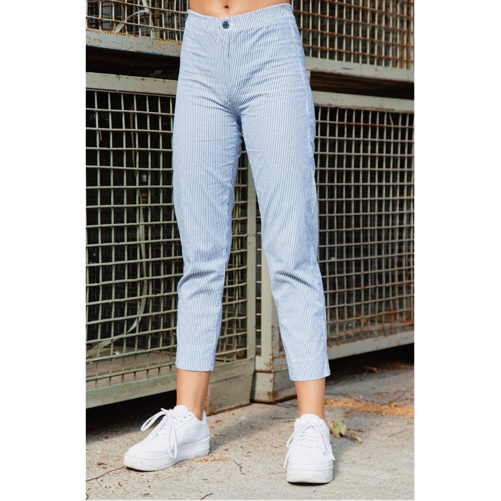 🦋SOLD🦋”Brandy Melville” Tilden Pants - Picture 2 of 6